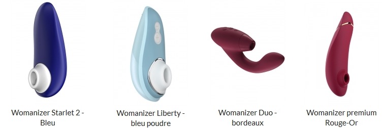 Le Womanizer, meilleur vibro du monde